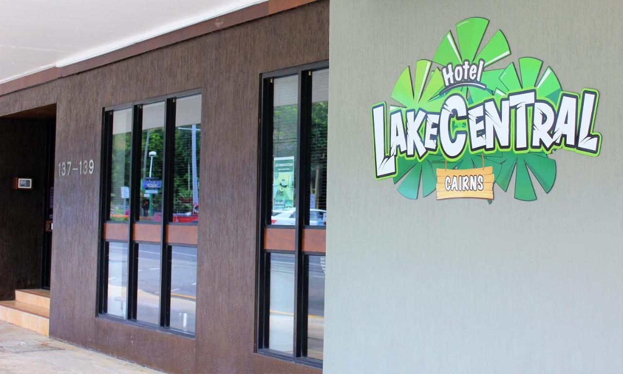 Lake Central Cairns Exterior foto