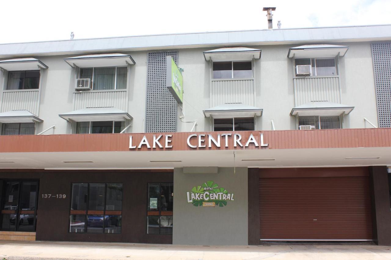 Lake Central Cairns Exterior foto