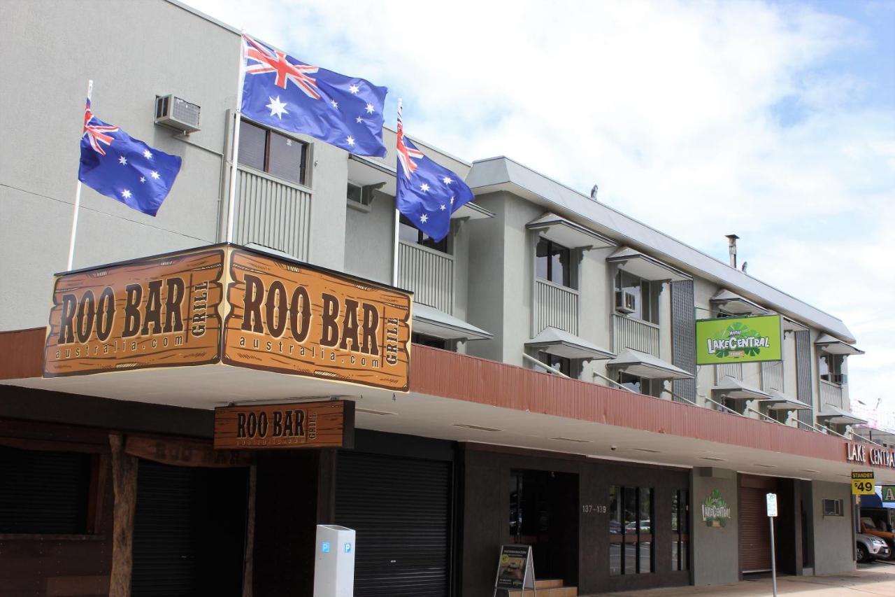 Lake Central Cairns Exterior foto