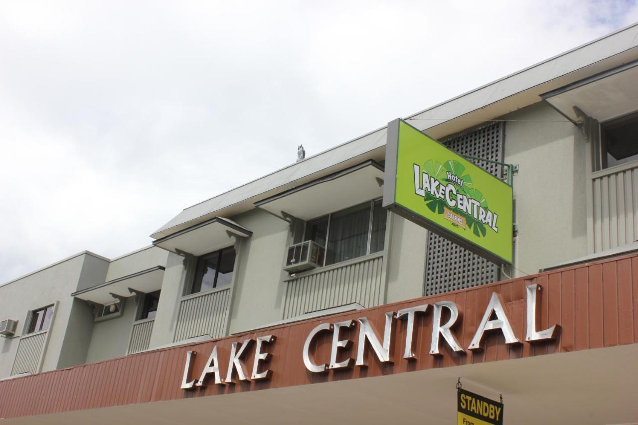 Lake Central Cairns Exterior foto