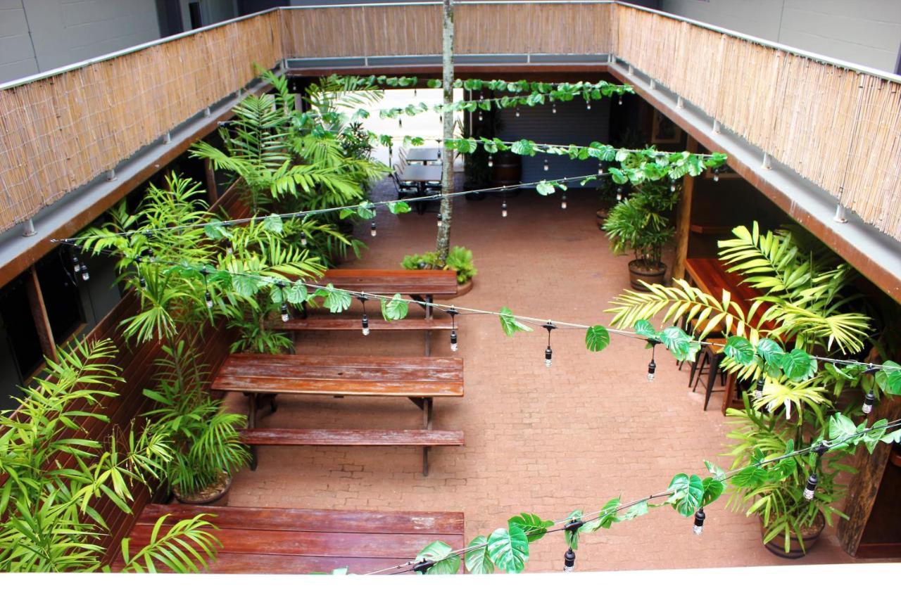 Lake Central Cairns Exterior foto