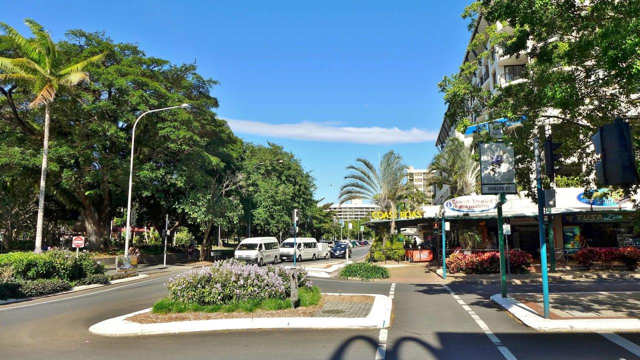Lake Central Cairns Exterior foto