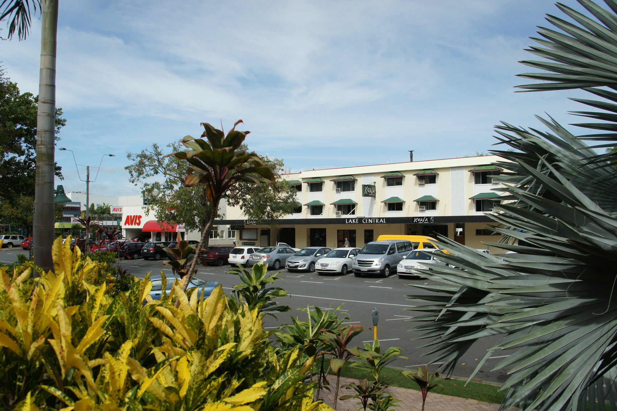 Lake Central Cairns Exterior foto